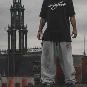 Parkour pants sweatpants baggy pants